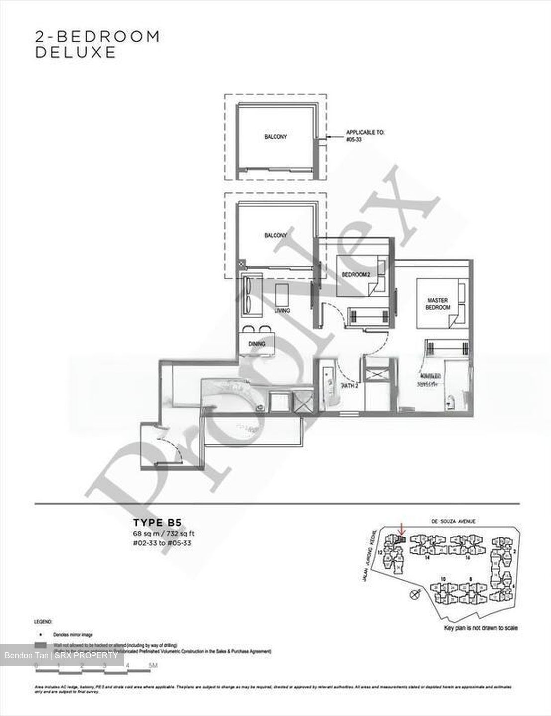 Verdale (D21), Apartment #465411891